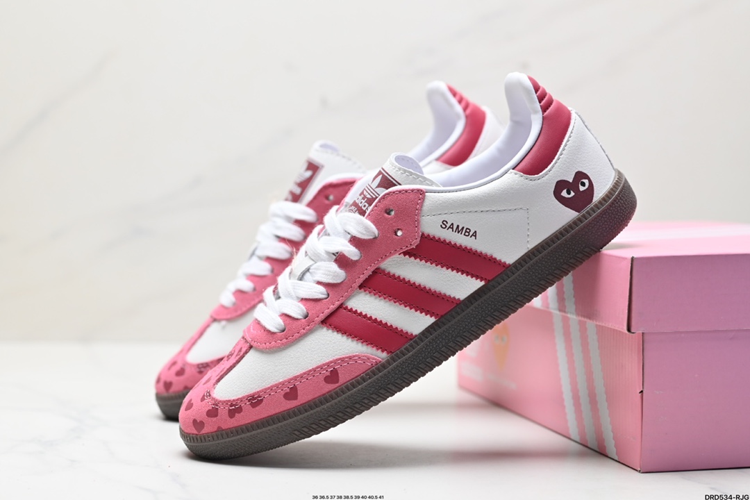 Adidas Samba Shoes